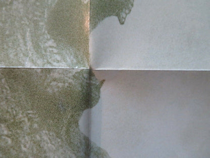 JUMANJI WELCOME TO THE JUNGLE FOLDED US ONE SHEET POSTER DWAYNE JOHNSON 2017 Movie posters