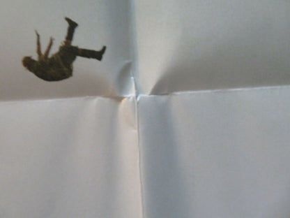 JUMANJI WELCOME TO THE JUNGLE FOLDED US ONE SHEET POSTER DWAYNE JOHNSON 2017 Movie posters