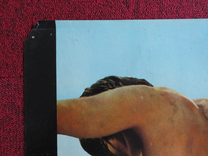 JUNGLE HOLOCAUST - B ITALIAN FOGLIO POSTER RUGGERO DEADATO (D) M. FOSCHI 1977 Rendezvous Cinema Movie posters