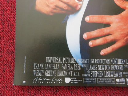 JUNIOR FRENCH (16"x 21") POSTER ARNOLD SCHWARZENEGGER DANNY DEVITO 1994 Movie posters