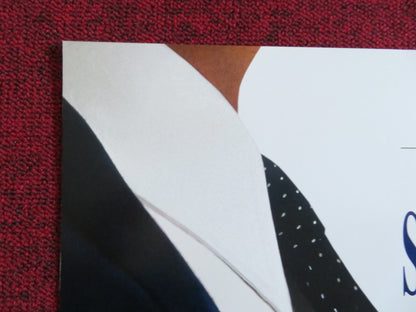 JUNIOR US ONE SHEET ROLLED POSTER ARNOLD SCHWARZENEGGER DANNY DE VITO 1994 Rendezvous Cinema Movie posters