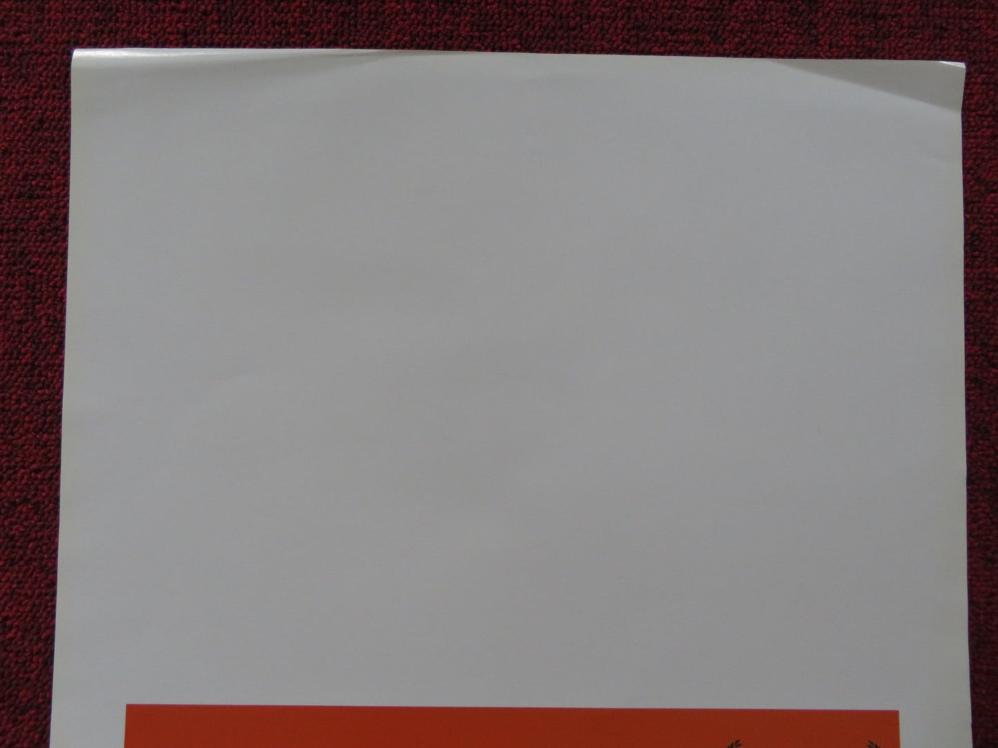 JUNO ITALIAN LOCANDINA POSTER ELLIOT PAGE MICHAEL CERA 2007 Rendezvous Cinema Movie posters