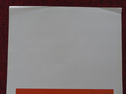 JUNO ITALIAN LOCANDINA POSTER ELLIOT PAGE MICHAEL CERA 2007 Rendezvous Cinema Movie posters