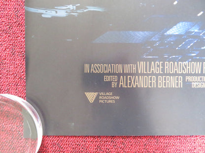 JUPITER ASCENDING UK QUAD (30"x 40") ROLLED POSTER CHANNING TATUM M. KUNIS 2015 Rendezvous Cinema Movie posters