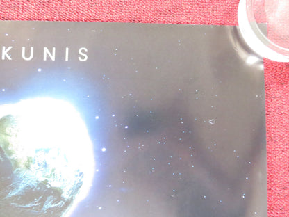 JUPITER ASCENDING UK QUAD (30"x 40") ROLLED POSTER CHANNING TATUM M. KUNIS 2015 Rendezvous Cinema Movie posters