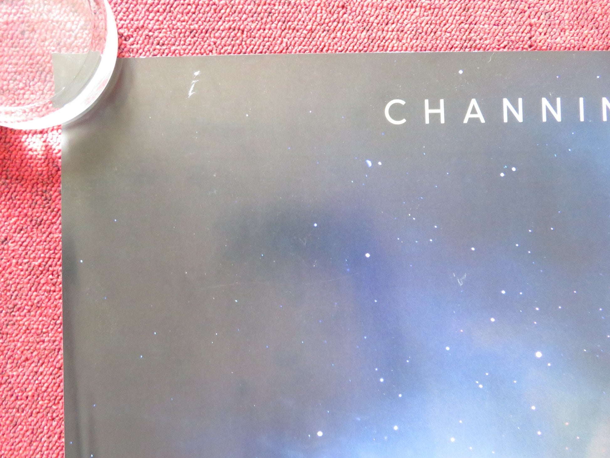 JUPITER ASCENDING UK QUAD (30"x 40") ROLLED POSTER CHANNING TATUM M. KUNIS 2015 Rendezvous Cinema Movie posters