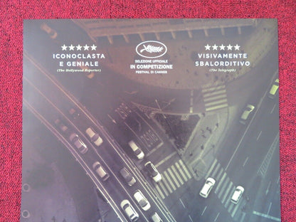 JUPITER'S MOON ITALIAN LOCANDINA (27.5"x13") POSTER KORNEL MUNDRUCZO 2017 Rendezvous Cinema Movie posters