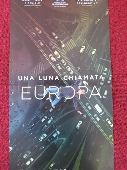 JUPITER'S MOON ITALIAN LOCANDINA (27.5"x13") POSTER KORNEL MUNDRUCZO 2017 Rendezvous Cinema Movie posters