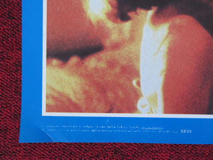 JUST BETWEEN FRIENDS - C ITALIAN FOTOBUSTA POSTER MARY TYLER MOORE DANSON 1986 Rendezvous Cinema Movie posters