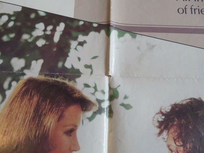 JUST BETWEEN FRIENDS US ONE SHEET POSTER TEN DANSON SAM WATERSTON 1986 Movie posters