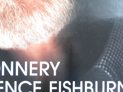 JUST CAUSE US ONE SHEET ROLLED POSTER SEAN CONNERY LAURENCE FISHBURNE 1995 Rendezvous Cinema Movie posters