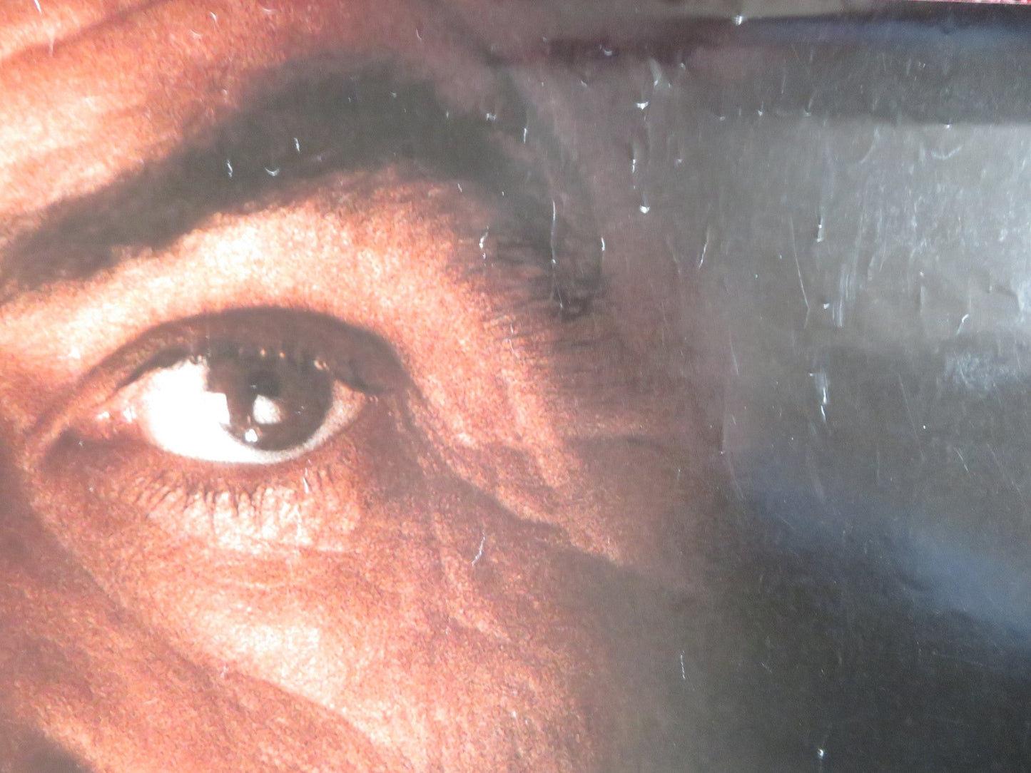 JUST CAUSE US ONE SHEET ROLLED POSTER SEAN CONNERY LAURENCE FISHBURNE 1995 Rendezvous Cinema Movie posters