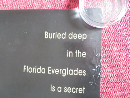 JUST CAUSE US ONE SHEET ROLLED POSTER SEAN CONNERY LAURENCE FISHBURNE 1995 Rendezvous Cinema Movie posters