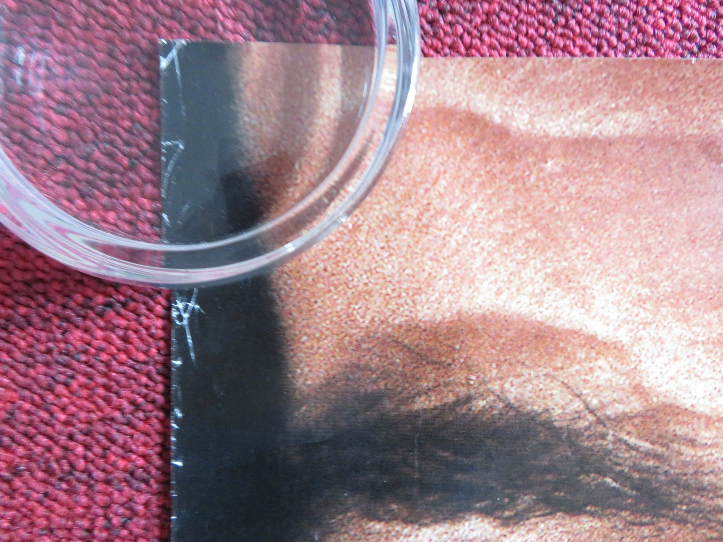 JUST CAUSE US ONE SHEET ROLLED POSTER SEAN CONNERY LAURENCE FISHBURNE 1995 Rendezvous Cinema Movie posters