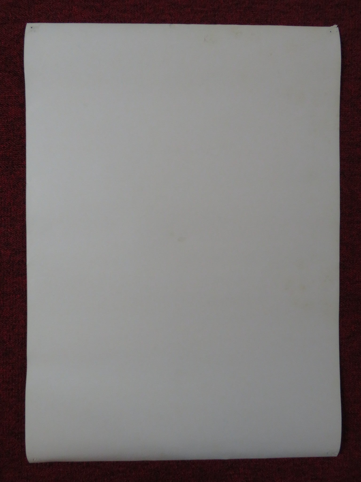 JUST CAUSE VHS POSTER SEAN CONNERY LAURENCE FISHBURNE 1995 Rendezvous Cinema Movie posters