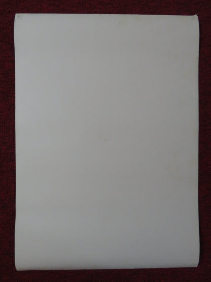 JUST CAUSE VHS POSTER SEAN CONNERY LAURENCE FISHBURNE 1995 Rendezvous Cinema Movie posters