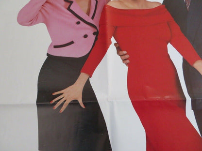 JUST LIKE A WOMAN BRITISH QUAD (30"x40") POSTER JULIA WALTERS ADRIAN PASDAR 1992 Movie posters