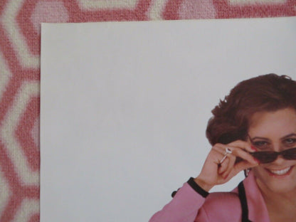 JUST LIKE A WOMAN BRITISH QUAD (30"x40") POSTER JULIA WALTERS ADRIAN PASDAR 1992 Movie posters