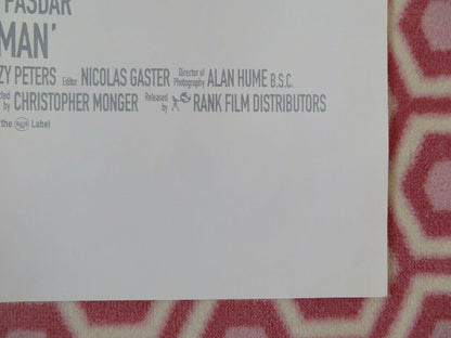 JUST LIKE A WOMAN BRITISH QUAD (30"x40") POSTER JULIA WALTERS ADRIAN PASDAR 1992 Movie posters