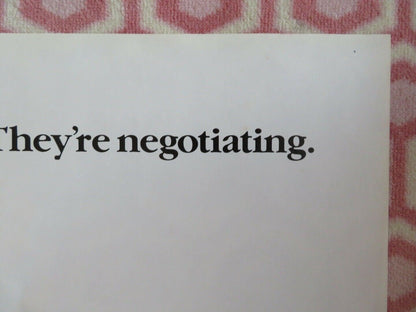 JUST TELL ME WHAT YOU WANT US ONE SHEET POSTER ALI MACGRAW ALAN KING 1980 Movie posters