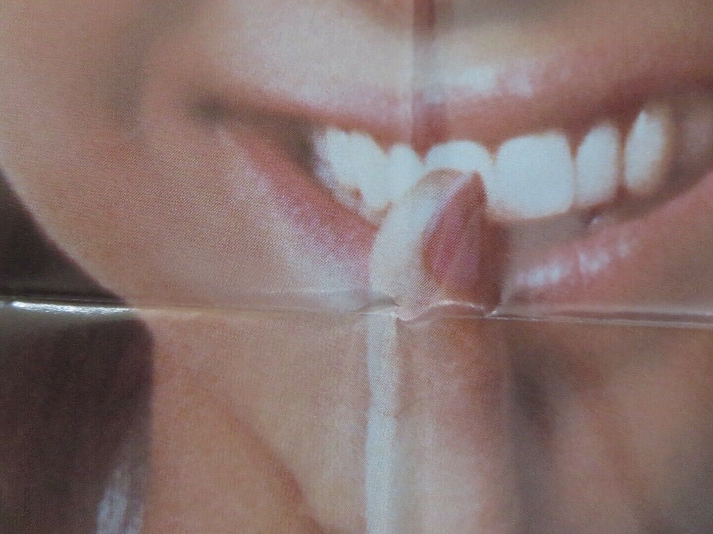 JUST THE WAY YOU ARE FOLDED US ONE SHEET POSTER KRISTY MCNICHOL 1984 - Rendezvous Cinema