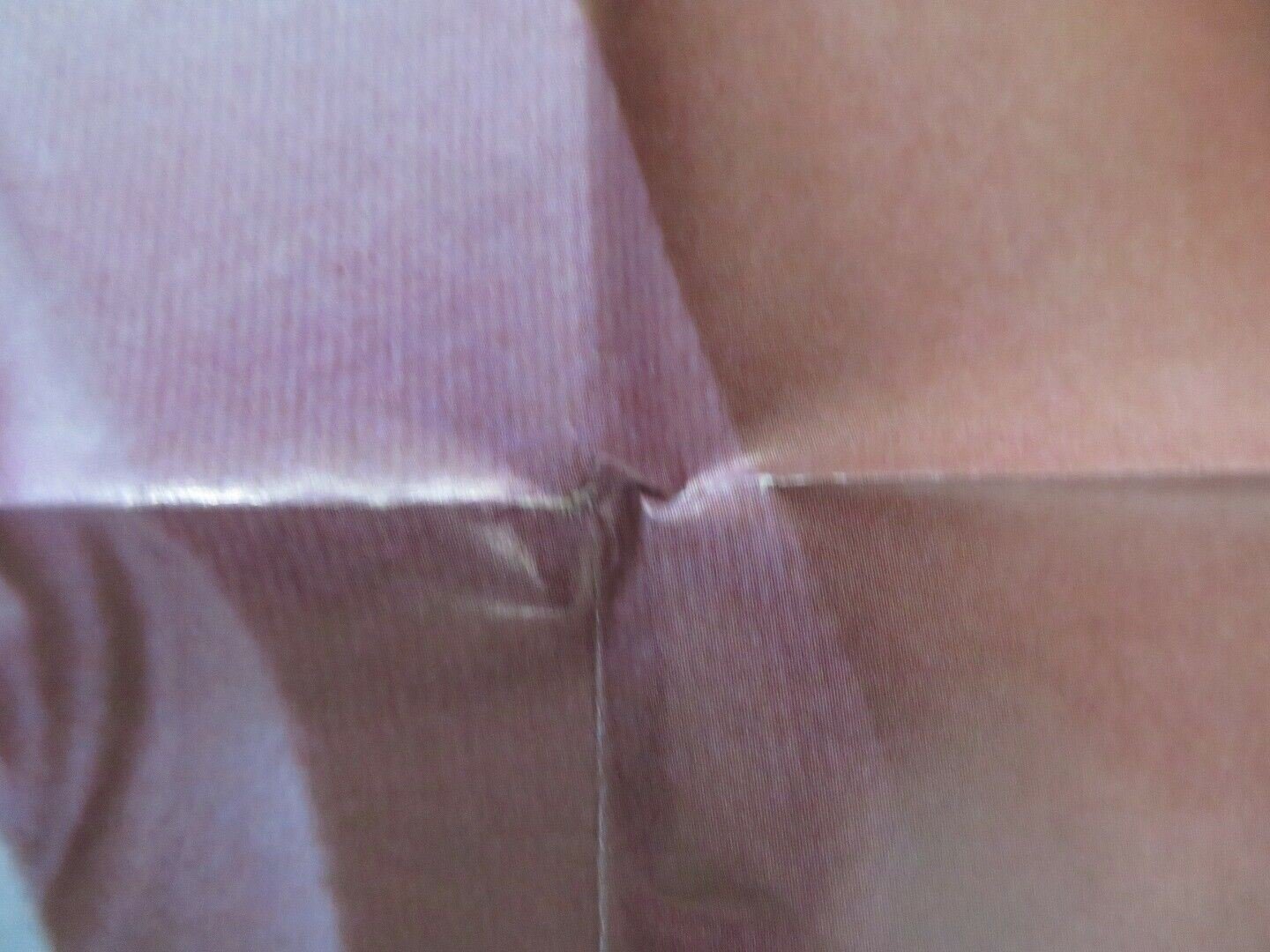 JUST THE WAY YOU ARE FOLDED US ONE SHEET POSTER KRISTY MCNICHOL 1984 - Rendezvous Cinema