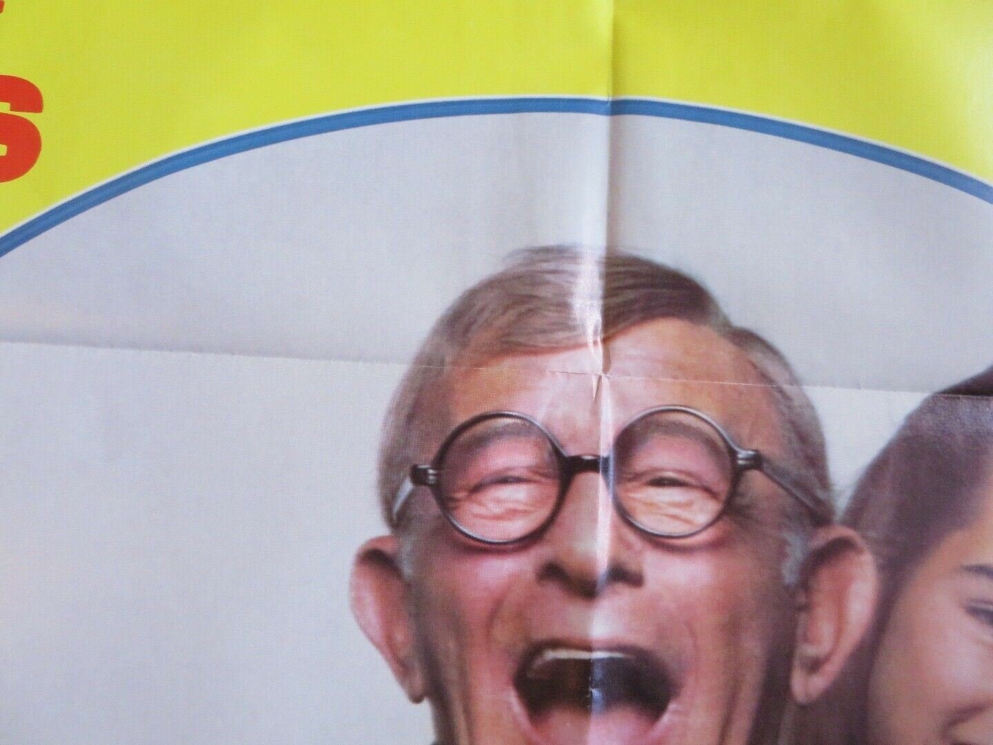 JUST YOU AND ME KID US ONE SHEET POSTER BROOKE SHIELD GEORGE BURNS 1979 Movie posters