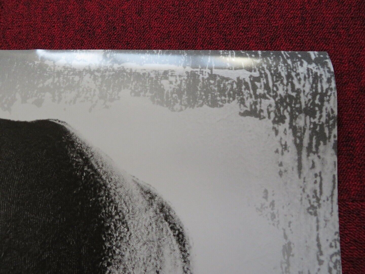 JUSTIN BIEBER NEVER SAY NEVER - B US ONE SHEET ROLLED POSTER 2011 Movie posters