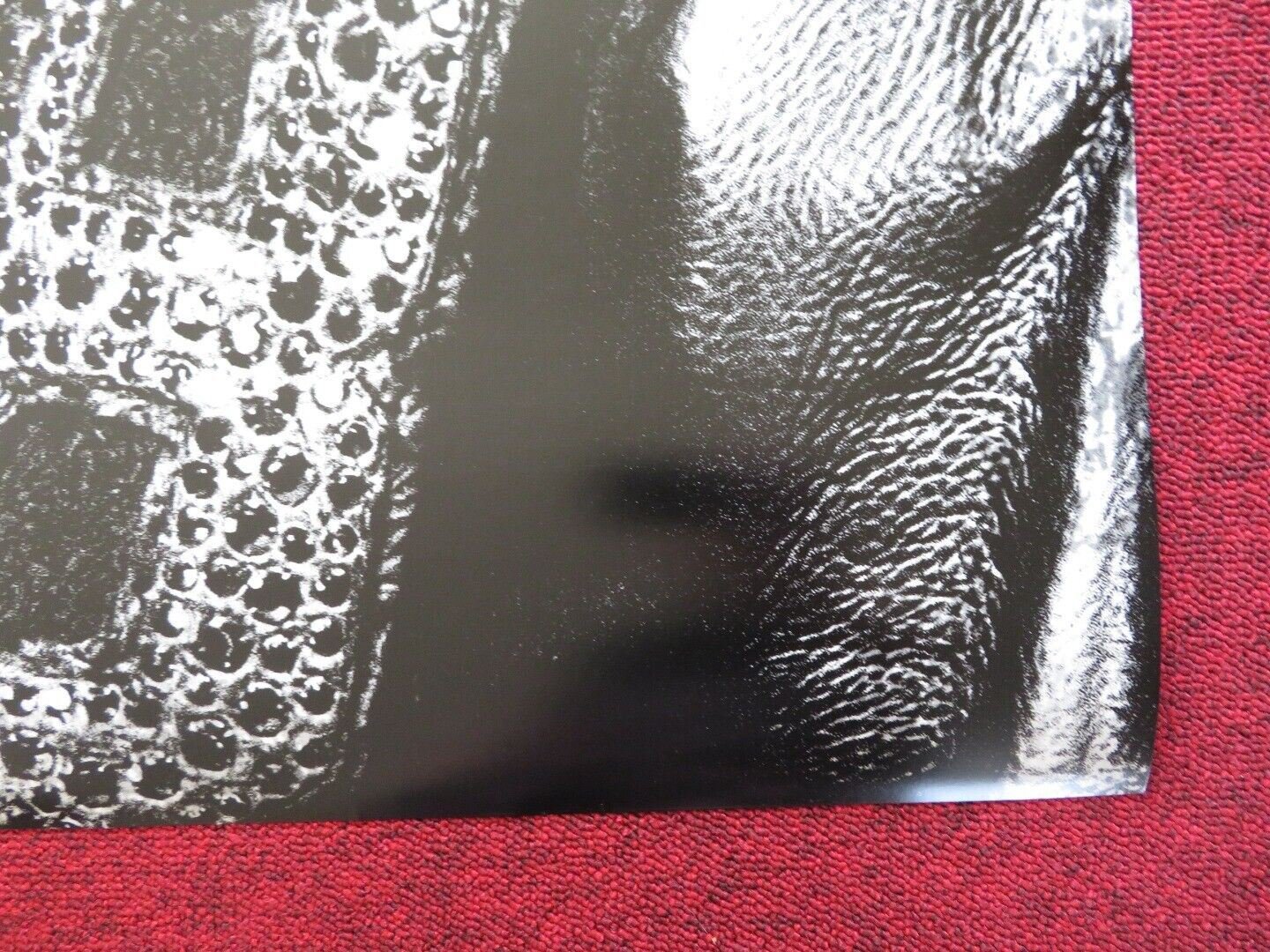 JUSTIN BIEBER NEVER SAY NEVER - B US ONE SHEET ROLLED POSTER 2011 Movie posters