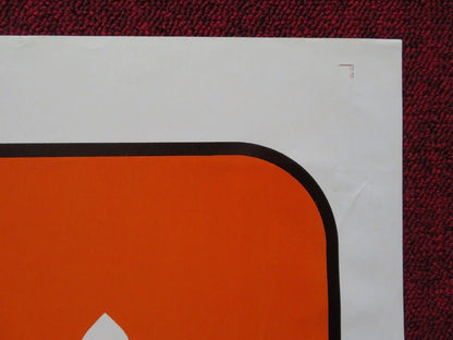 JUSTINE FOLDED US ONE SHEET POSTER ANOUK AIMEE DIRK BOGARDE 1969 Movie posters