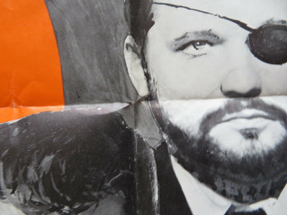 JUSTINE FOLDED US ONE SHEET POSTER ANOUK AIMEE DIRK BOGARDE 1969 Movie posters