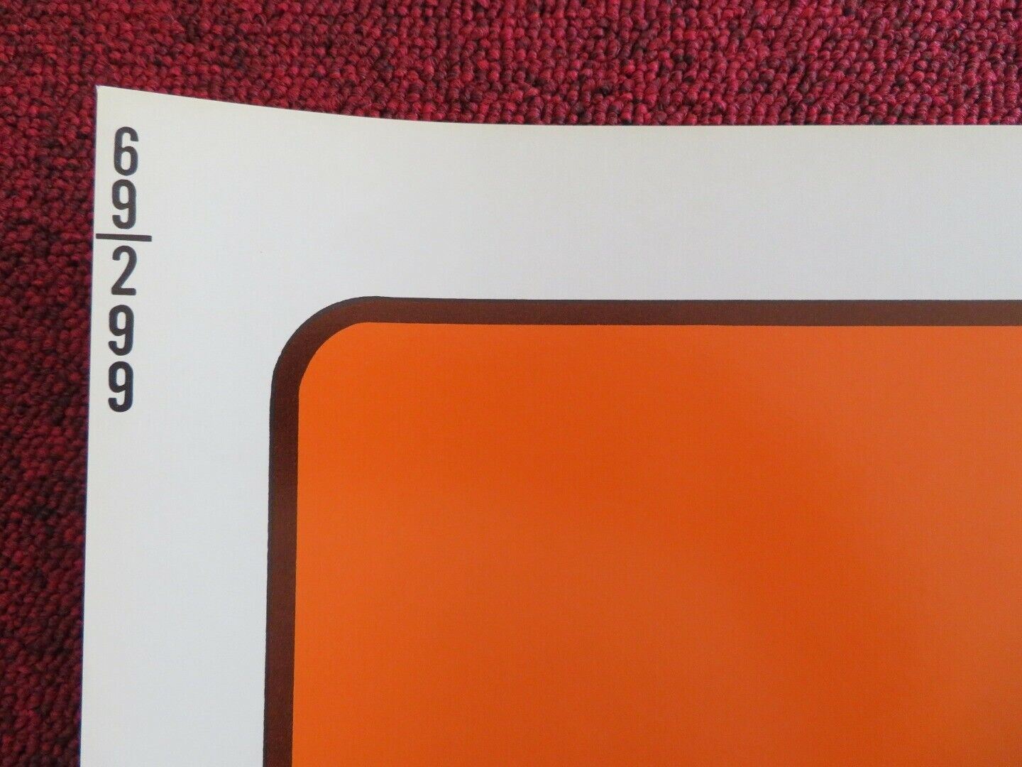 JUSTINE US HALF SHEET (22"x 28") POSTER ANOUK AIMEE DIRK BOGARDE 1969 Movie posters