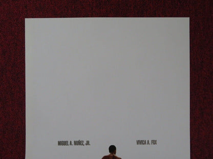 JUWANNA MANN ITALIAN LOCANDINA (27.5"x13") POSTER MIGUEL A. NUNEZ,JR. 2002 Movie posters