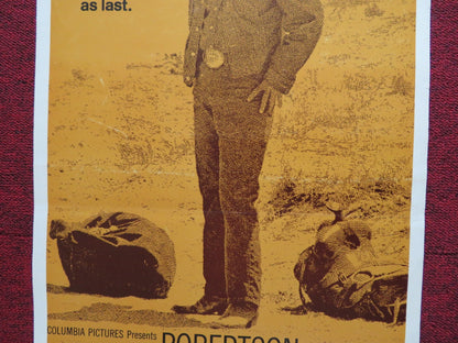 J.W.COOP US INSERT (14"x 36") POSTER GERALDINE PAGE CRISTINA FERRARE 1972 Rendezvous Cinema Movie posters