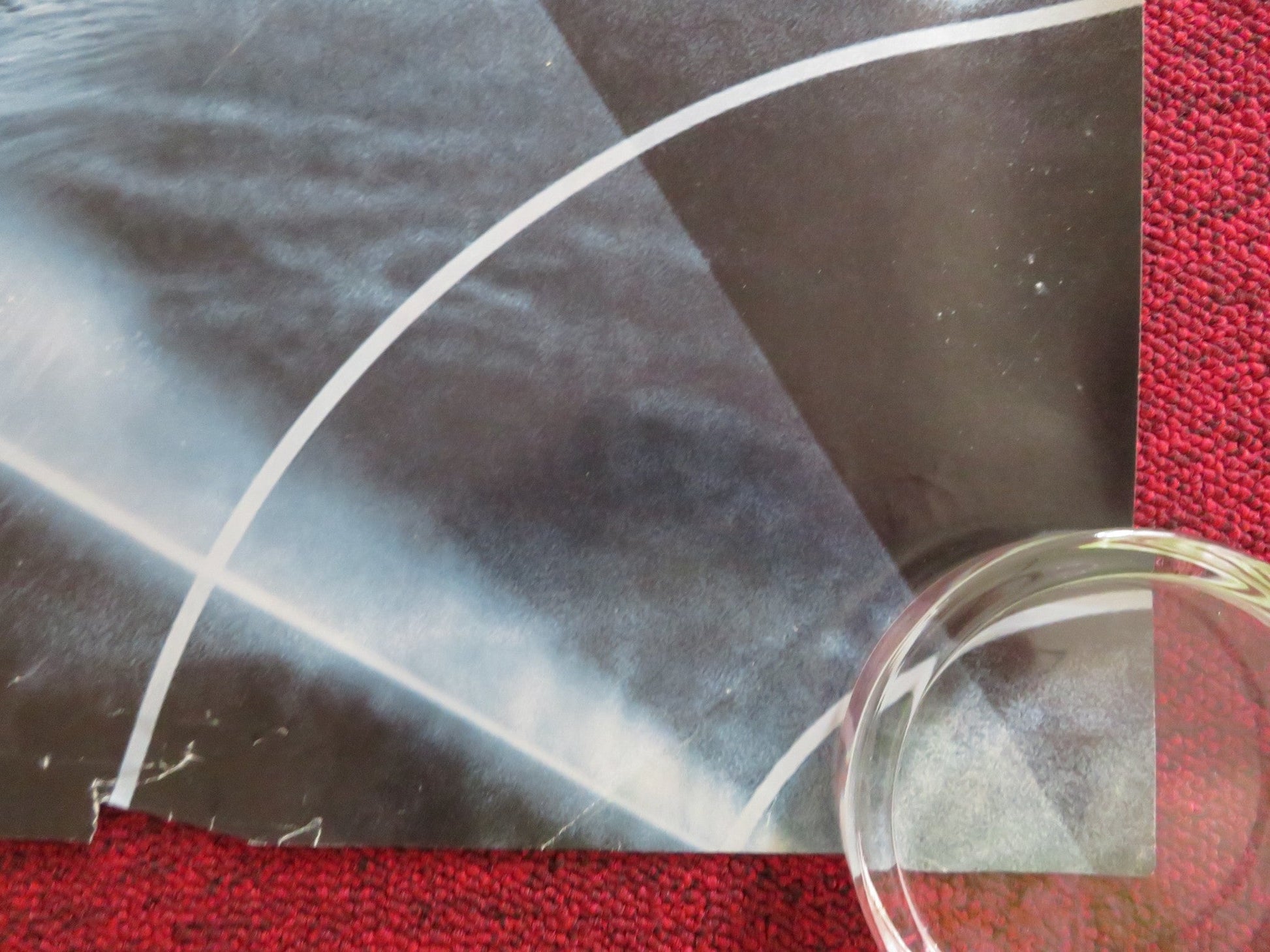 K - 19: THE WIDOWMAKER UK QUAD (30"x 40") ROLLED POSTER HARRISON FORD 2002 Rendezvous Cinema Movie posters