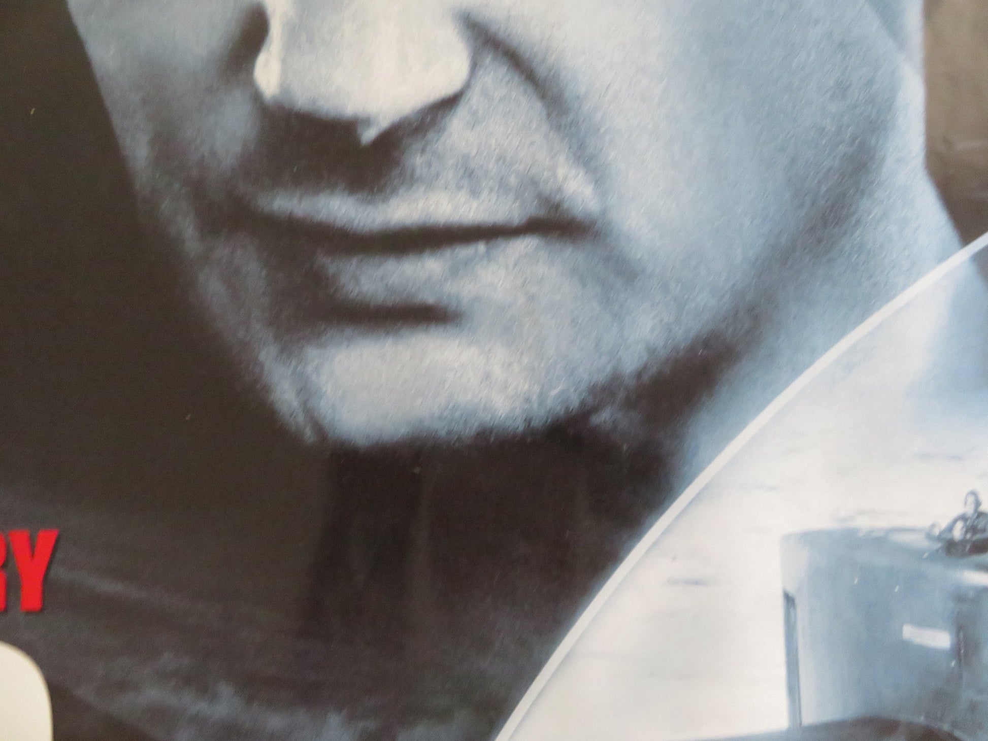 K - 19: THE WIDOWMAKER UK QUAD (30"x 40") ROLLED POSTER HARRISON FORD 2002 Rendezvous Cinema Movie posters