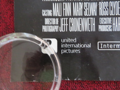 K - 19: THE WIDOWMAKER UK QUAD (30"x 40") ROLLED POSTER HARRISON FORD 2002 Rendezvous Cinema Movie posters