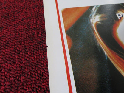 K ITALIAN LOCANDINA (27.5"x13") POSTER PATRICK BRUEL ISABELLA FERRARI 1998 Movie posters