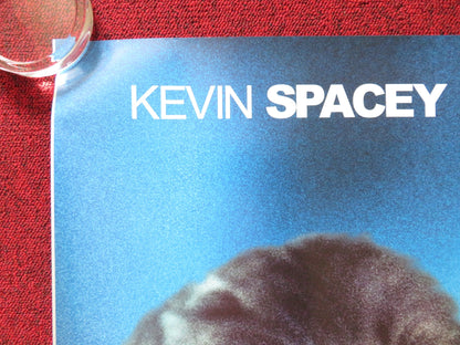 K - PAX UK QUAD (30"x 40") ROLLED POSTER KEVIN SPACEY JEFF BRIDGES 2001 Rendezvous Cinema Movie posters