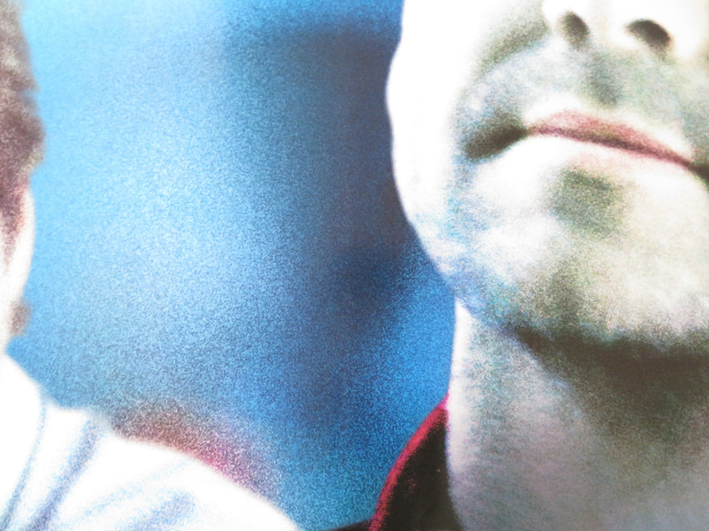 K - PAX UK QUAD (30"x 40") ROLLED POSTER KEVIN SPACEY JEFF BRIDGES 2001 Rendezvous Cinema Movie posters