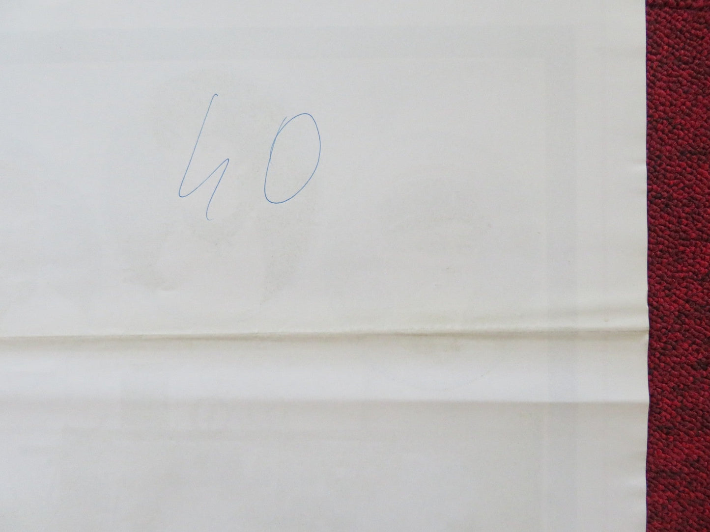 KAFKA LA COLONIA PENALE ITALIAN LOCANDINA POSTER FRANCO CITTI JOHN ARMSTEAD 1988 Rendezvous Cinema Movie posters