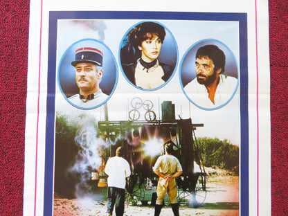 KAFKA LA COLONIA PENALE ITALIAN LOCANDINA POSTER FRANCO CITTI JOHN ARMSTEAD 1988 Rendezvous Cinema Movie posters