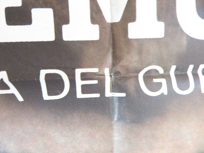 KAGEMUSHA ITALIAN 2 FOGLIO POSTER KUROSAWA TATSUYA NAKADAI 1980 Rendezvous Cinema Movie posters