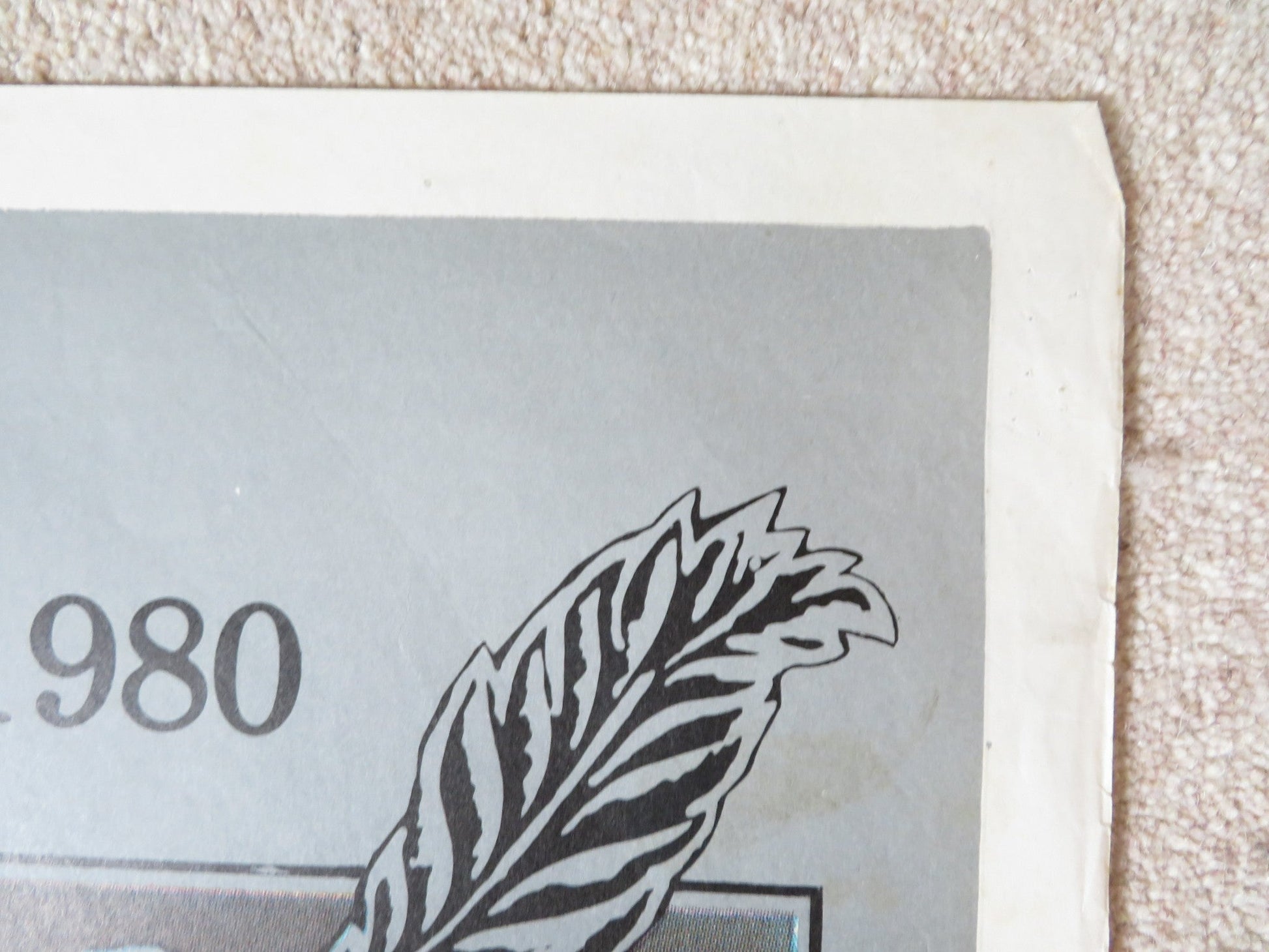 KAGEMUSHA ITALIAN 2 FOGLIO POSTER KUROSAWA TATSUYA NAKADAI 1980 Rendezvous Cinema Movie posters