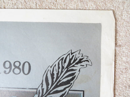 KAGEMUSHA ITALIAN 2 FOGLIO POSTER KUROSAWA TATSUYA NAKADAI 1980 Rendezvous Cinema Movie posters