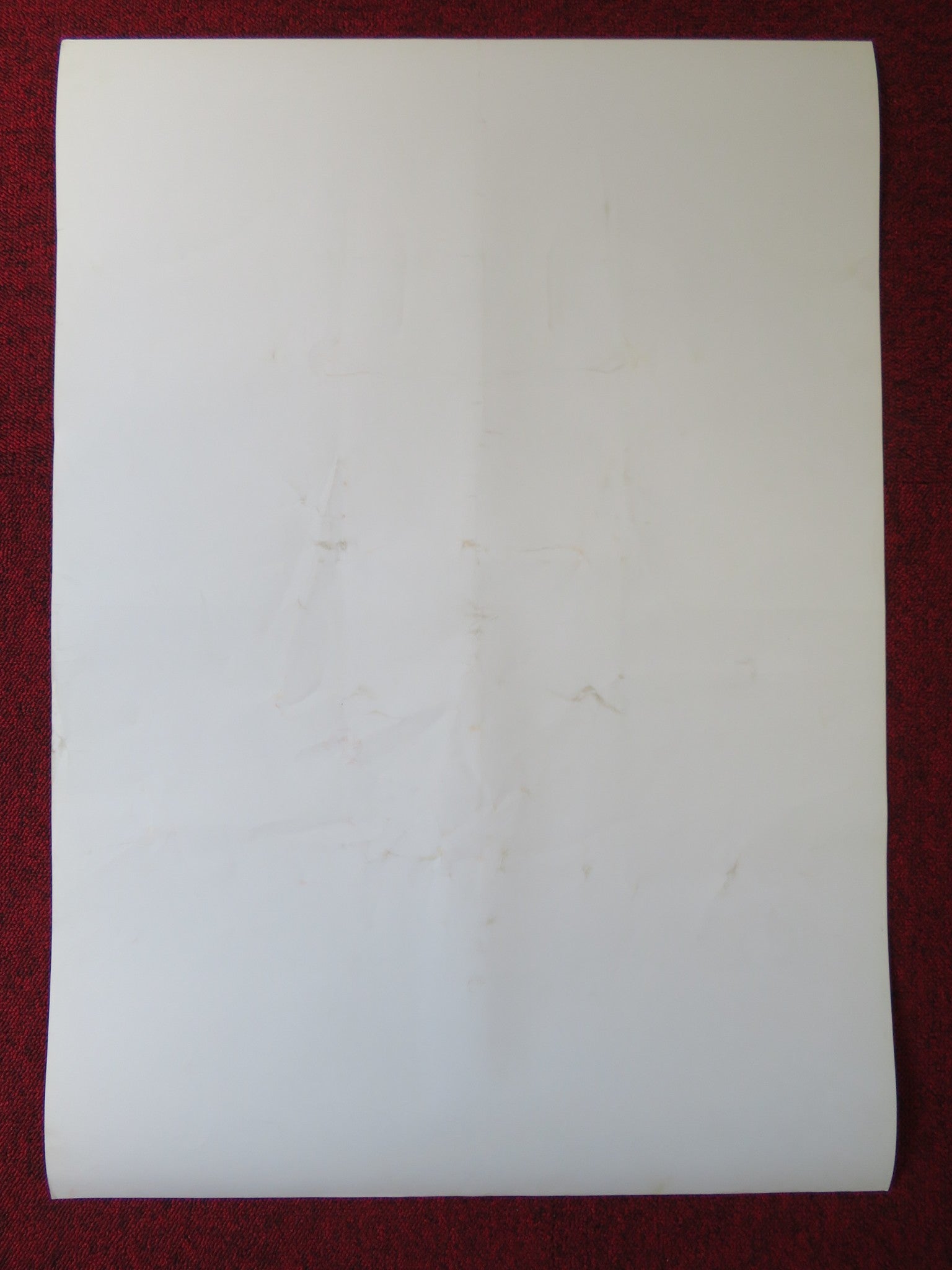 KAIDAN JAPANESE B2 POSTER KIKUNOSUKE ONOE HITOMI KUROKI 2007 Rendezvous Cinema Movie posters