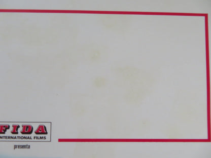 KAKKIENTRUPPEN ITALIAN LOCANDINA POSTER GIANFRANCO D'ANGELO LINO BANFI 1977 Rendezvous Cinema Movie posters