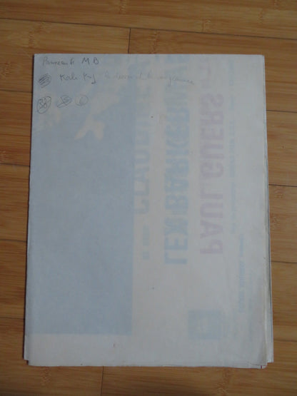 KALI - YUG, GODDESS OF VENGEANCE FRENCH POSTER PAUL GUERS CATHERINE TALBOT 1963 Rendezvous Cinema Movie posters