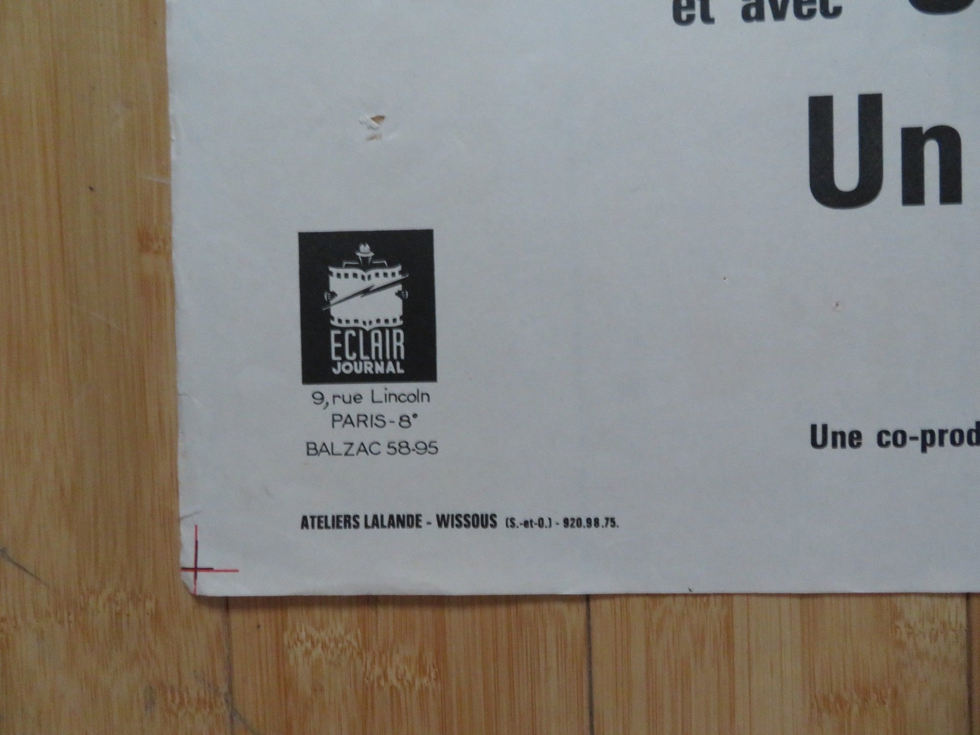 KALI - YUG, GODDESS OF VENGEANCE FRENCH POSTER PAUL GUERS CATHERINE TALBOT 1963 Rendezvous Cinema Movie posters