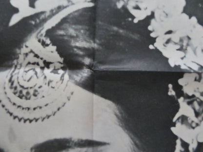 KALI - YUG, GODDESS OF VENGEANCE FRENCH POSTER PAUL GUERS CATHERINE TALBOT 1963 Rendezvous Cinema Movie posters